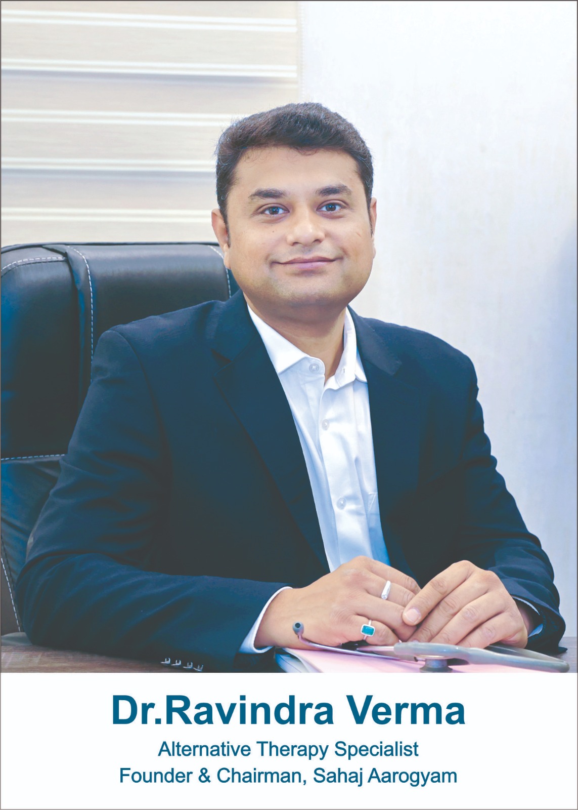 Dr. Ravindra Verma