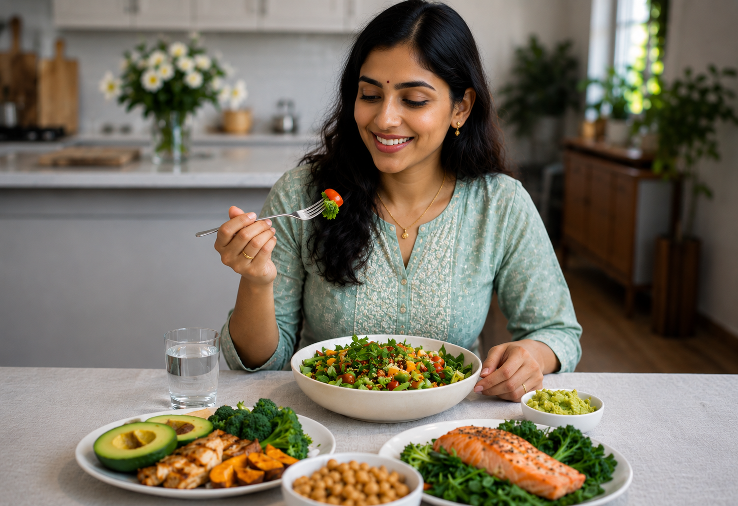 Diet & Nutrition