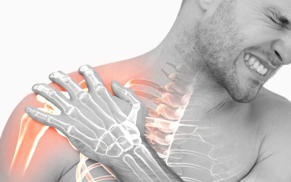 Frozen Shoulder Treatment