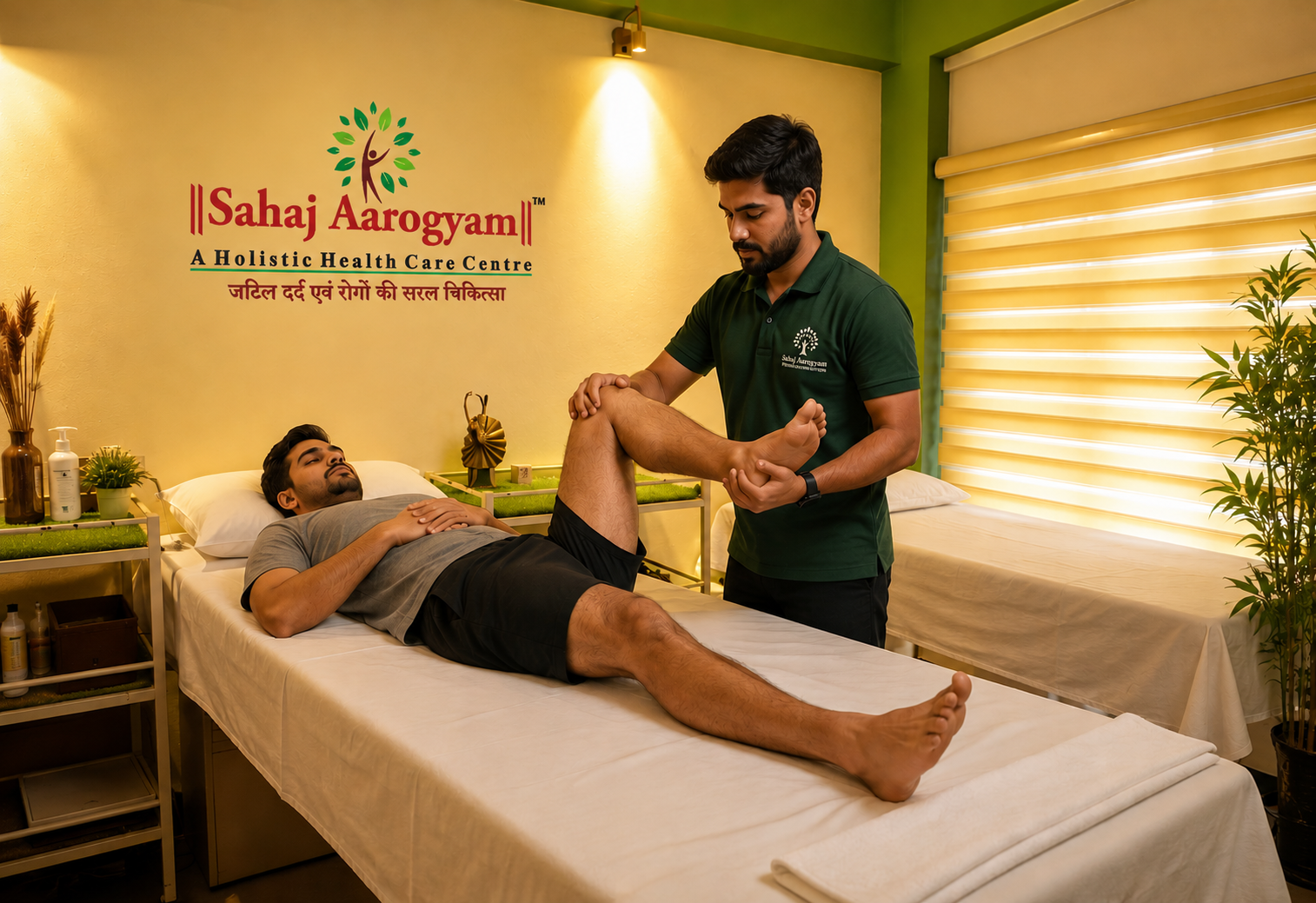 Pain & Rehabilitation