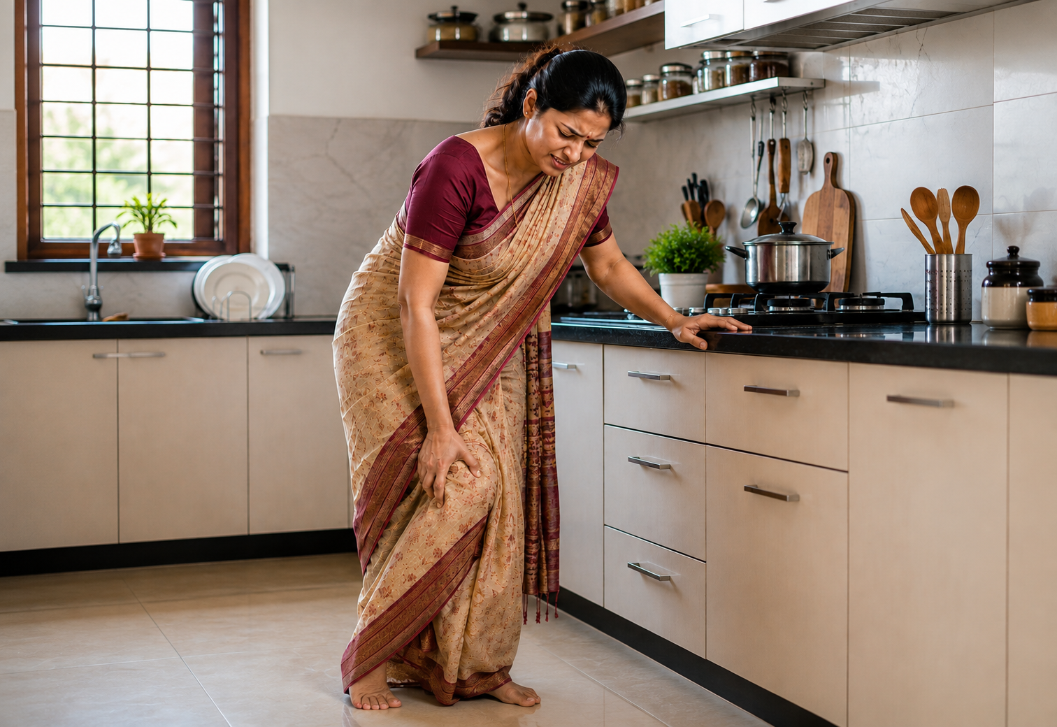 Knee Pain Treatment – Non-Surgical Relief & Joint Care