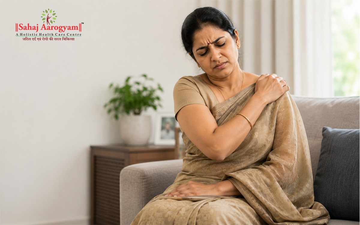 Frozen Shoulder: Causes, Symptoms, Treatment & Physiotherapy for Better Shoulder Movement