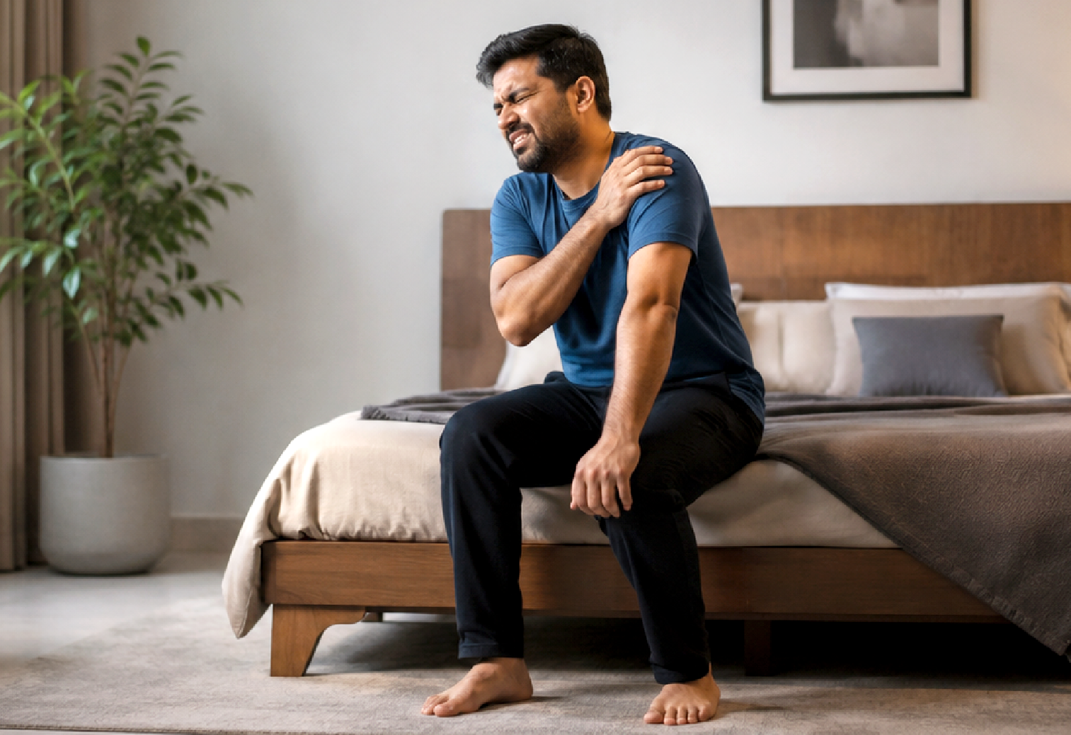 Frozen Shoulder Treatment