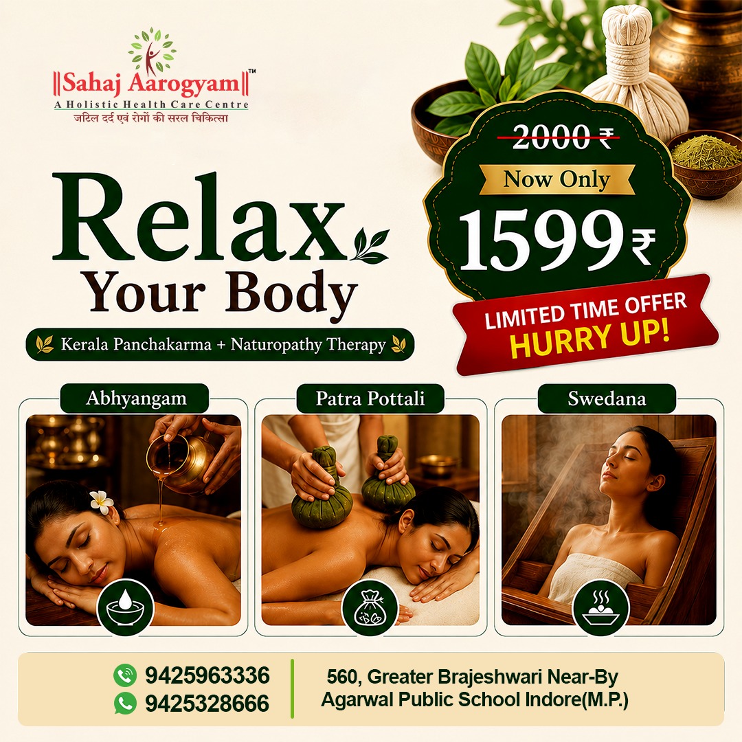 Relax You Body Pragram