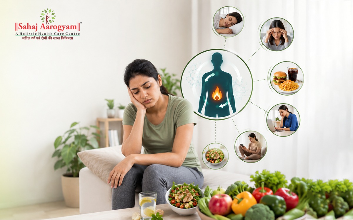 Slow Metabolism, Low Energy & Weight Gain? Here’s What Your Body May Need